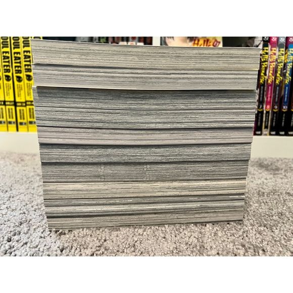 Bestsellers Manga Bundle - Picture 7 of 7